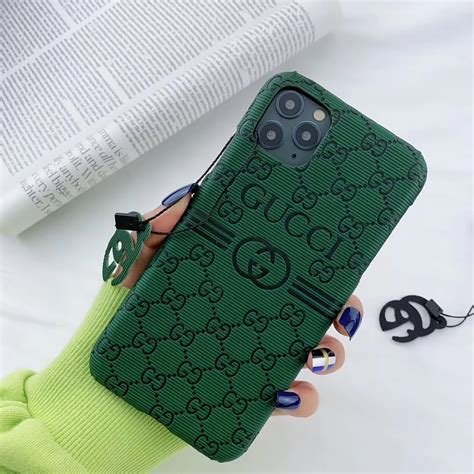 gucci cover iphone 13|authentic gucci phone case.